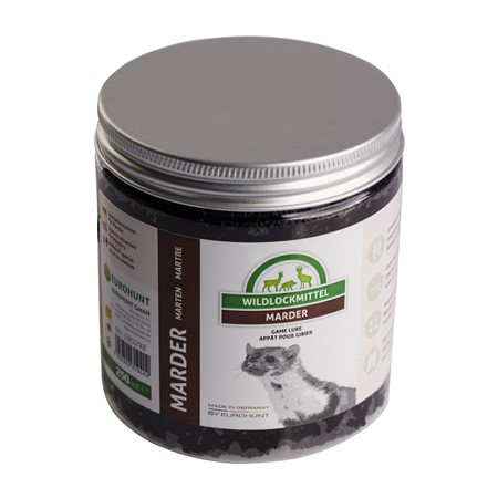 ATTRACTANT WEISSKIRCHEN APPÂT SPÉCIAL MARTRE