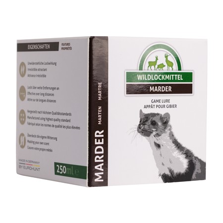 ATTRACTANT WEISSKIRCHEN APPÂT SPÉCIAL MARTRE