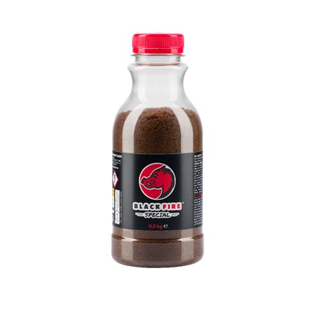 Attractant Wild Boar Black Fire Special