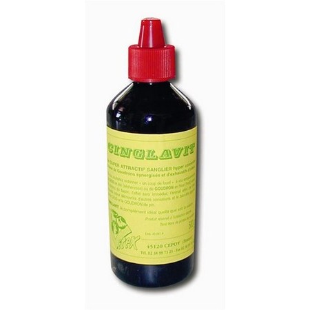 Attraente Cinghiale Vitex Cinglavit