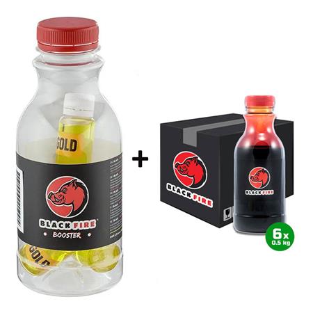 Attraktives Paket Black Fire Pro
