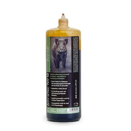 ATTRATEC ATTRATEC NO 18 ECOTAR