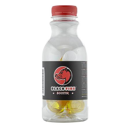 Attrattivo Black Fire Booster D'arômes