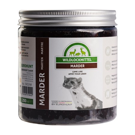 Attrattivo Weisskirchen Appât Spécial Martre