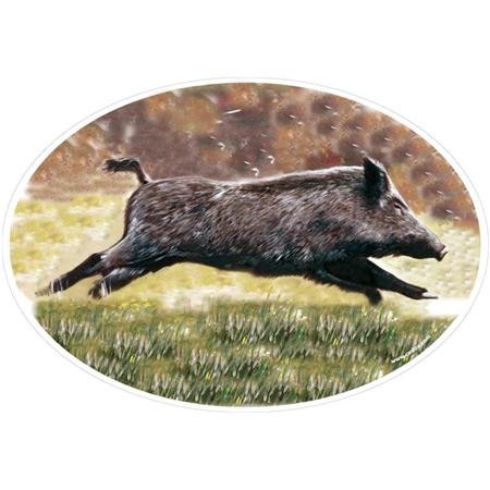 Aufkleber Europ Arm Animaliers