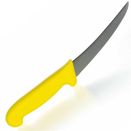 Ausbeinmesser Eurohunt Gebogen, Starr