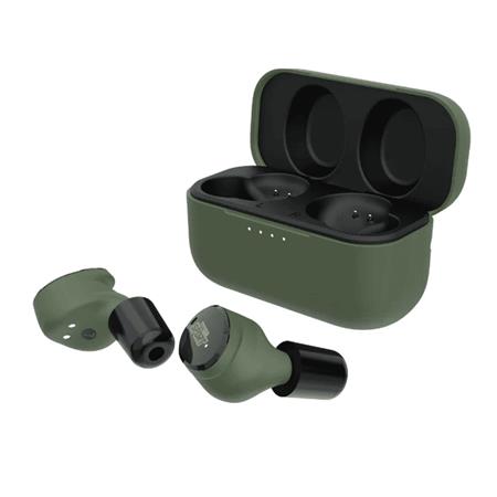 Auscultadores Bluetooth Isotunes Com Redução De Ruído Caliber Bt