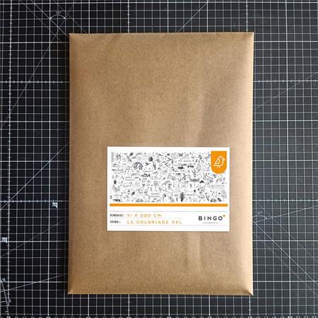 AUSMALBILD BINGO COLLECTION XXL NATURE