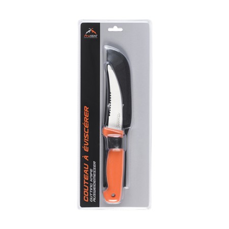 AUSWEIDEMESSER PROHUNT - ORANGE