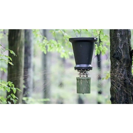 AUTOMATISCHE VOEDERDISPENSER EUROHUNT LIGHT - 6V
