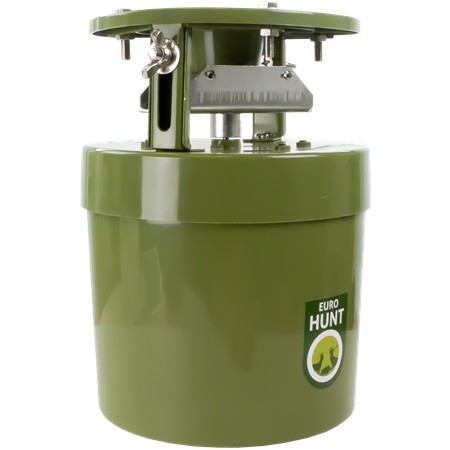 Automatische Voederdispenser Eurohunt Light - 6V
