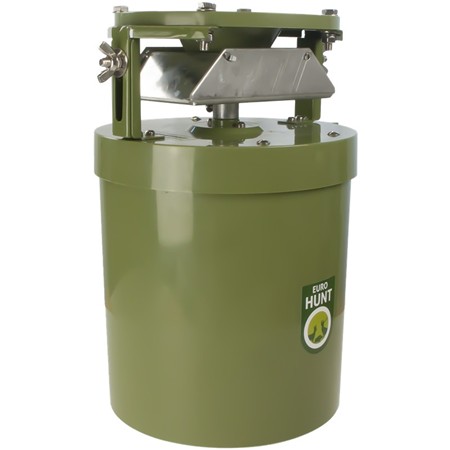 AUTOMATISK FODERAUTOMAT EUROHUNT LIGHT - 12V