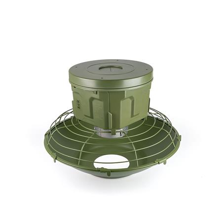 Automatisk Vildtfodrer Eurohunt Evolution - 6V