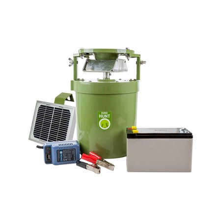 Automatyczny Podajnik Ziarna Eurohunt Light - 12V