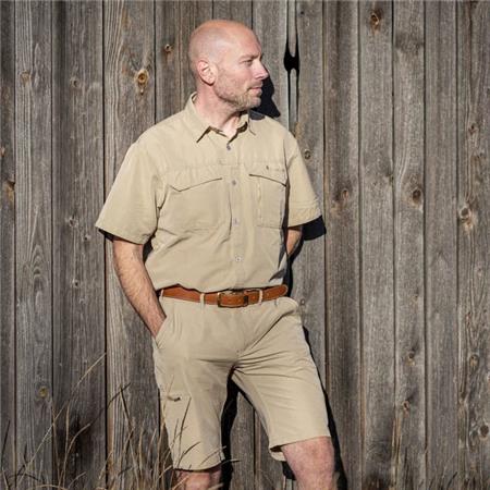 BÆLTE PINEWOOD PRESTWICK - BRUN