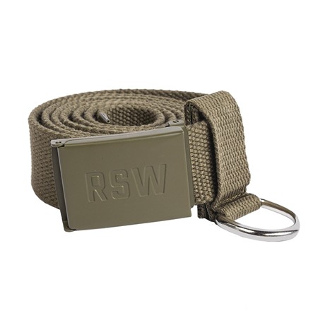 Bælte Remington Tactical Olive - Olivengrøn