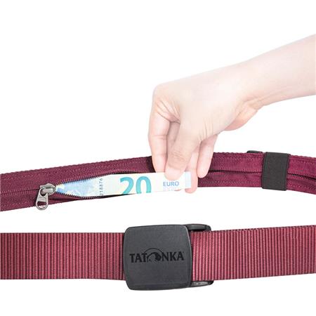 BÆLTE TATONKA TRAVEL WAISTBELT