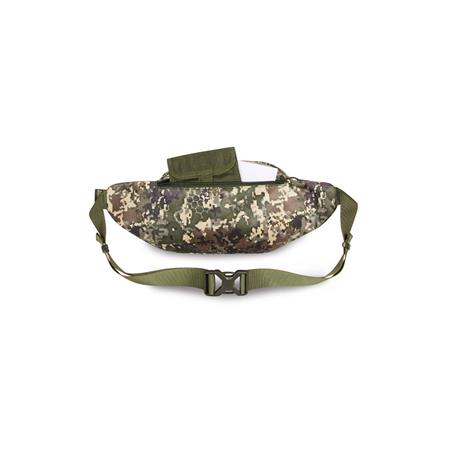 BÆLTETASKE MARSUPIO SUEDE CAMO PRISMA