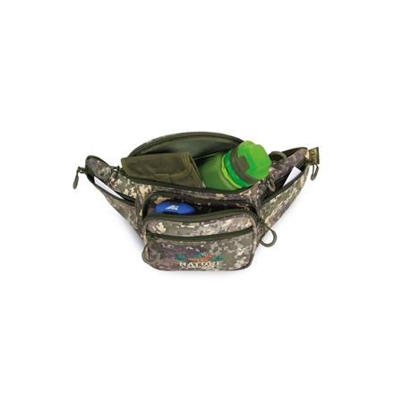 BÆLTETASKE MARSUPIO SUEDE CAMO PRISMA
