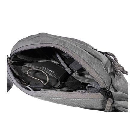 BÆLTETASKE TASMANIAN TIGER HIP BAG MK2 - GRÅ