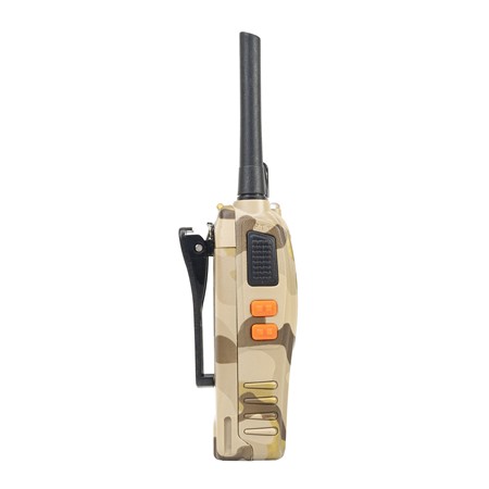 BÆRBAR RADIOSTATION PNI R40 CAMO - PAKKE MED 2