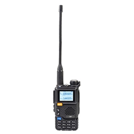 Bærbar Vhf/Uhf-Radiostation Pni P18uv