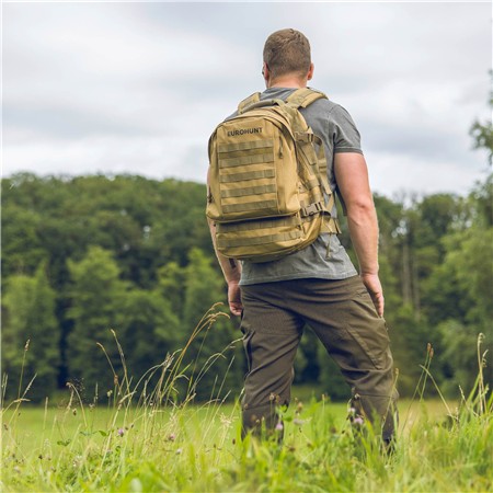BACKPACK EUROHUNT CHASSE 2 - BROWN