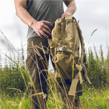 BACKPACK EUROHUNT HUNTING 2 - BROWN