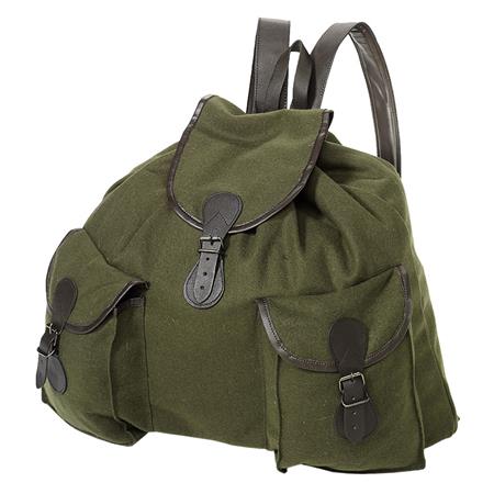 Backpack Fritzmann Anti-Sang Loden - Khaki