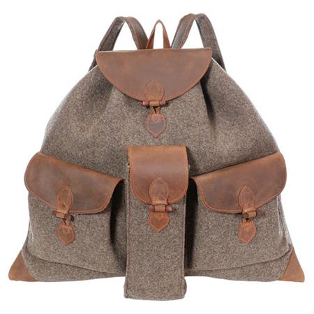 BACKPACK FRITZMANN WOOL FELT SILENCER