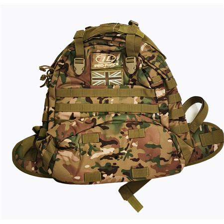 Backpack Highlander Pro-Force Elite Tomahawk