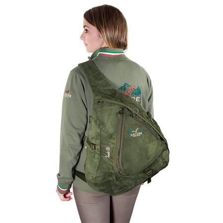 BACKPACK MARSUPIO SUEDE 26