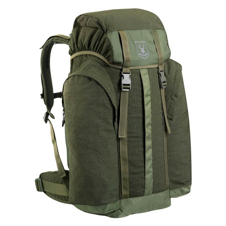 Backpack Riserva Ultra Light Volume Variable 45/90 Lt - Green