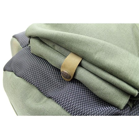 BACKPACK RISERVA VOLUME VARIABLE 45 À 90L GREY