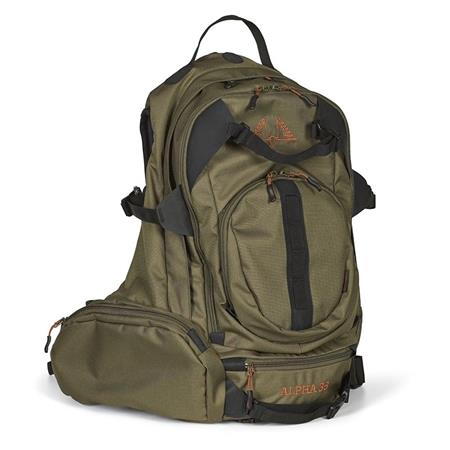 Backpack Swedteam Alpha 38 - Hunting Vert
