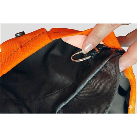 BACKPACK VEST F.P CONCEPTS - ORANGE
