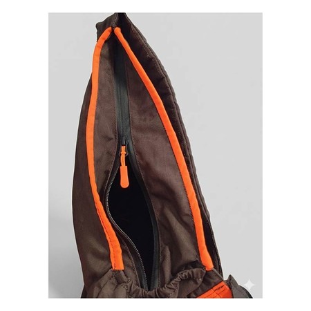 BACKPACK VEST F.P CONCEPTS - ORANGE