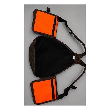 BACKPACK VEST F.P CONCEPTS - ORANGE