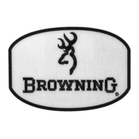 Badge Patch Browning