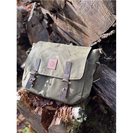 Bag Le Pairon Bécassier Traditional Waxed Canvas