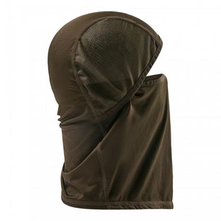 BALACLAVA DEERHUNTER EXCAPE FULL FACEMASK - GRØN