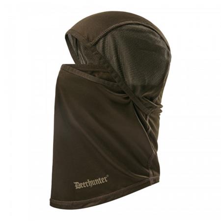 Balaclava Deerhunter Excape Full Facemask - Grøn
