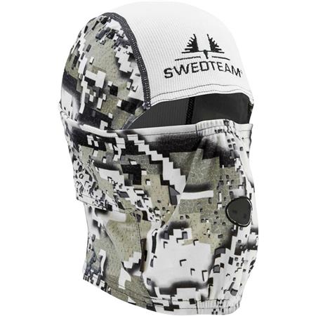 Balaclava Swedteam Camouflage Ridge - Camo Desolve Zero