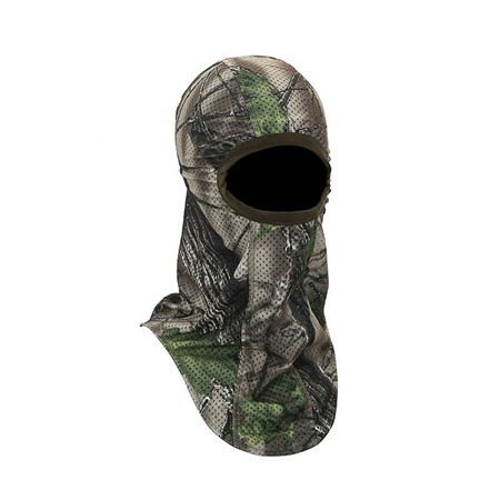 Balaklava Prohunt Match - Camo Skog