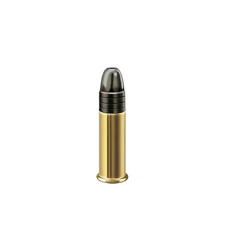 BALLE 22LR RWS SUBSONIC HP - CALIBRE 22LR