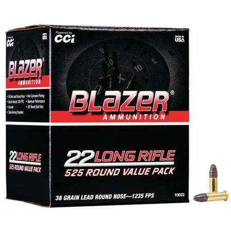 Balle 22Lr Speer Blazer Rimfire - Calibre 22Lr