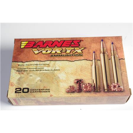 Balle De Chasse Barnes Vor-Tx - 140Gr - Calibre 7 Rm - Bb7mm1