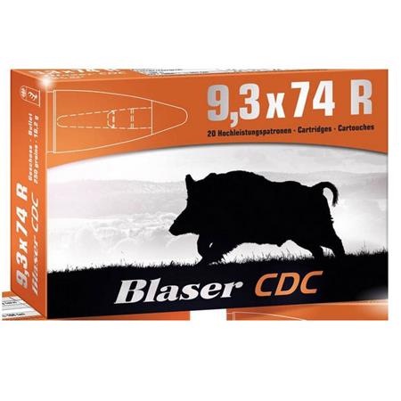 Balle De Chasse Blaser Cdp - 285Gr - Calibre 9.3X62