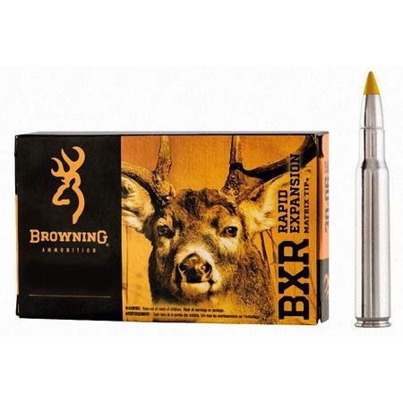 Balle De Chasse Browning Bxr - 144Gr - 7Mm Rm
