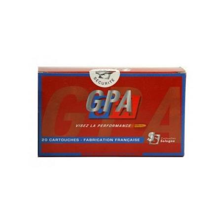 Balle De Chasse Gpa - 156Gr - Calibre 8X57 Jrs